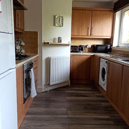 Edinburgh Stunning View Apartment 2 Bedrooms Exterior foto